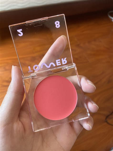 The Best Tools to Apply Tower 28 Cream Blush Magic Hour